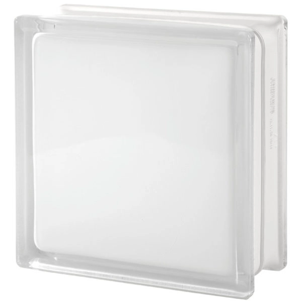 Bloc din sticlă Matty 1919/8 white Clearview 008353 