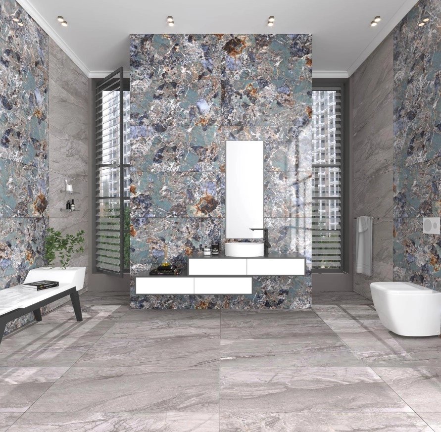 Плитка Bien Amazonite 60x120