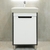Dulap Venus Titan cu lavoar Neon 450