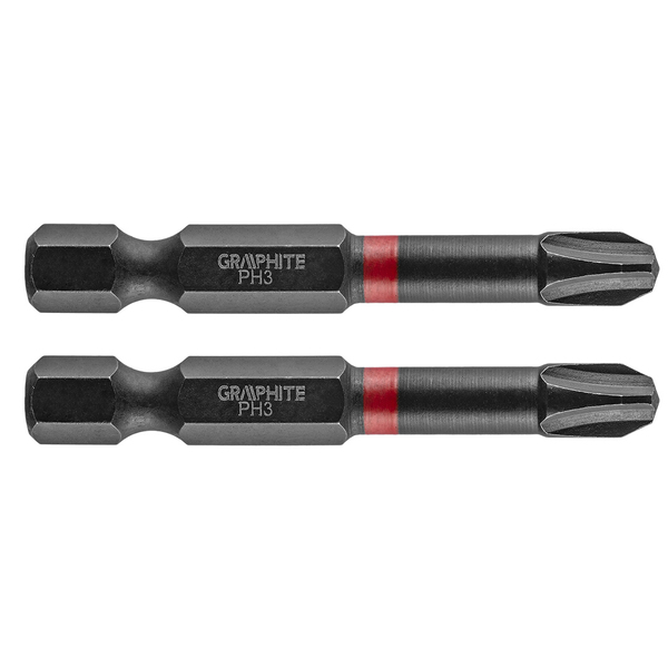 Биты ударные для шуруповерта S2 PH3X50mm 56H520 52510