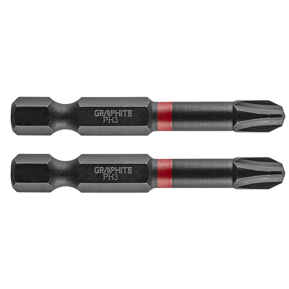 Биты ударные для шуруповерта S2 PH3X50mm 56H520 52510