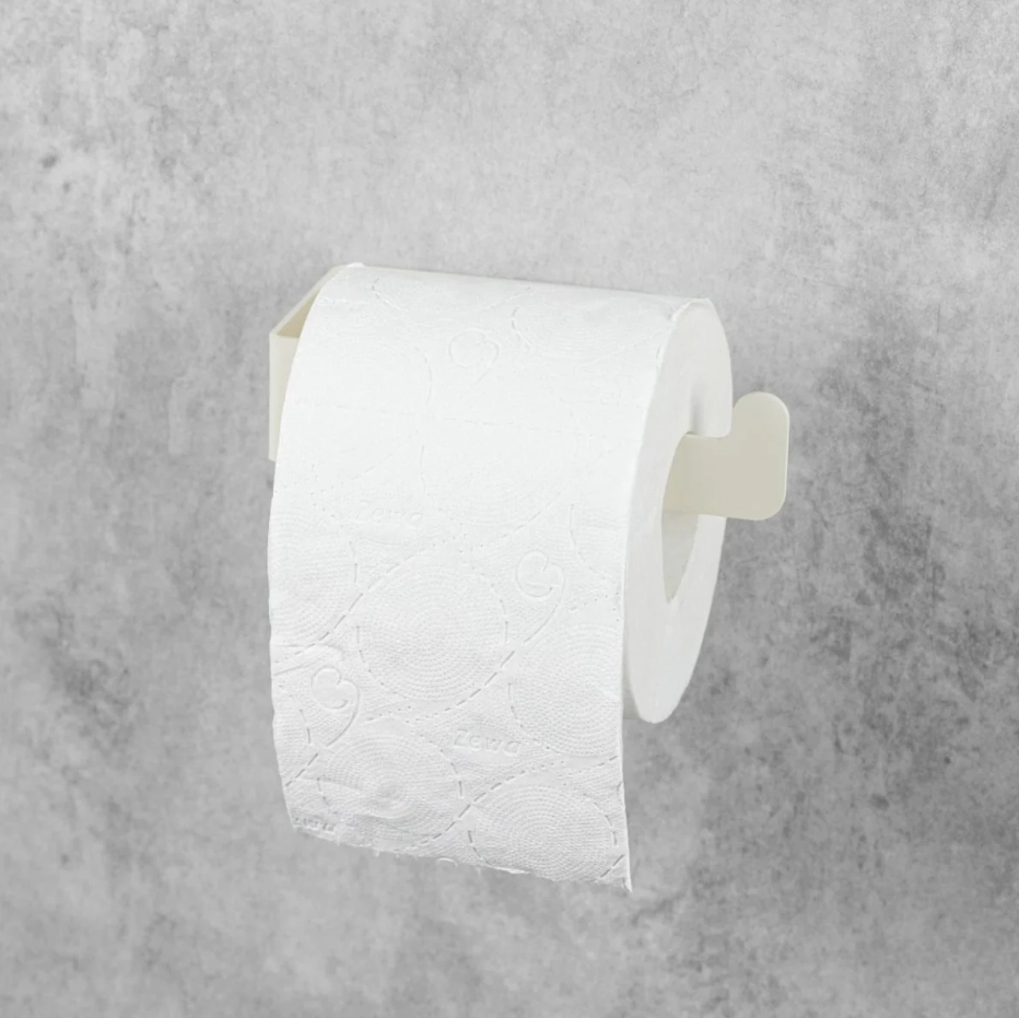 Держатель для туалетной бумаги Daske Zenda PH/Z-0065BL беж левый