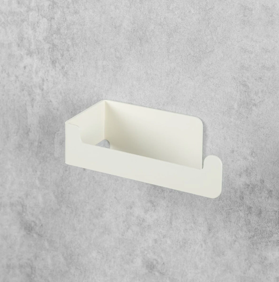 Держатель для туалетной бумаги Daske Zenda PH/Z-0065BL беж левый