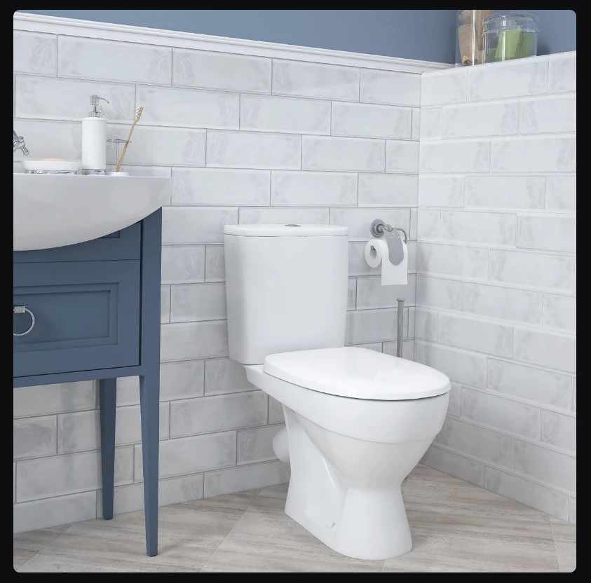 WC suspendat Toledo JS Alcaplast c1