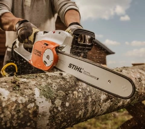 Цепная пила электрическая STIHL MSE170S