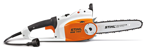 Fierăstrău cu lanț electric STIHL MSE170S