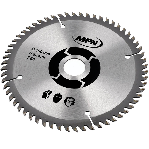 Disc pentru lemn 150x22 40660