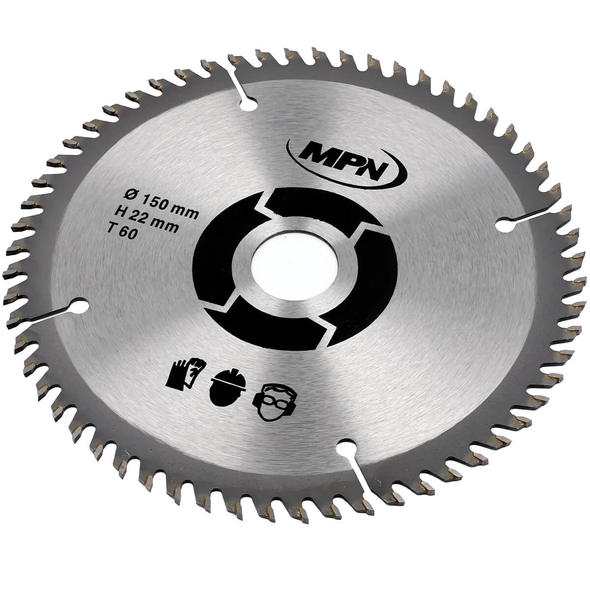 Disc pentru lemn 150x22 40660