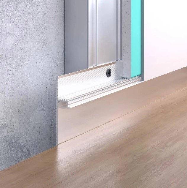 Plintă montare ascunsă F1.50L10 2.5m