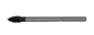 Burghiu pentru sticlă și teracotă Abraboro 3mm 020351303000