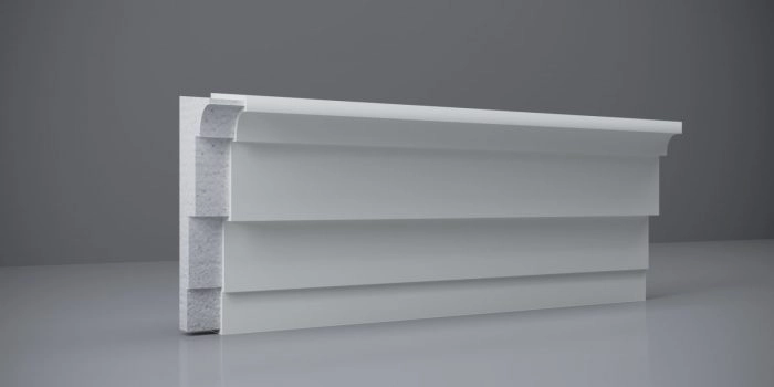 Декоративный пояс VS201 135мм*60мм 