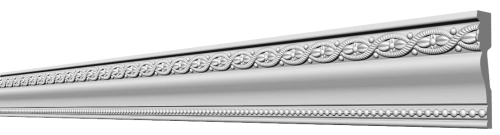 Потолочный плинтус GP-72(64)