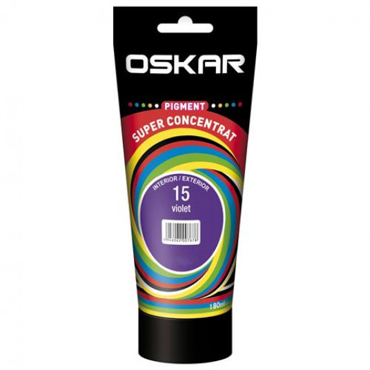 Краситель Oskar фиолетовый 15