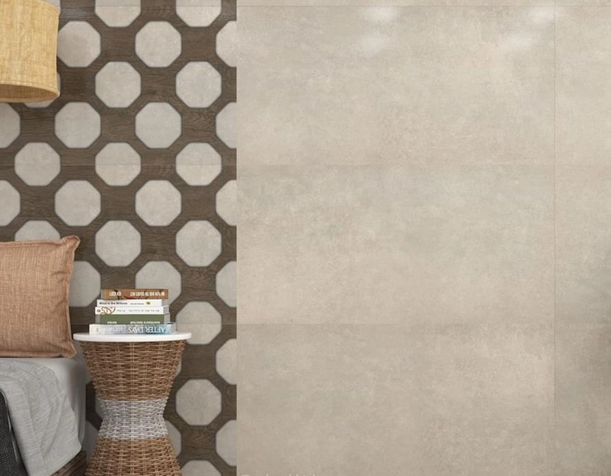 Плитка Bien Arcides 60x120 Bone