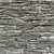 Piatră decorativă din beton Shale 90-10