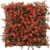 Декоративное покрытие Red  Greenery 50x50 см 17676 
