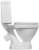 Vas WC Sanita Lada