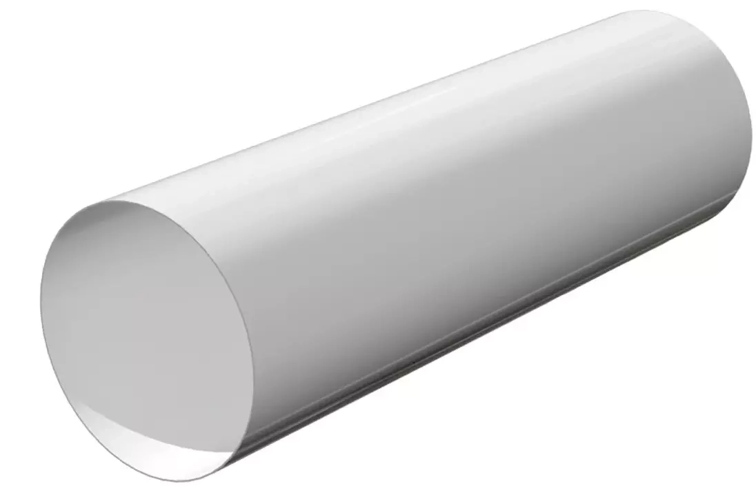 Вентиляционный канал 0,5m 10ВП d100