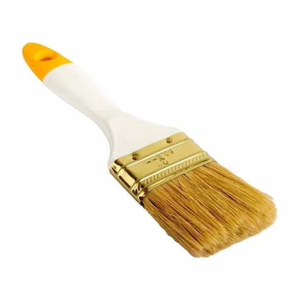 Кисть с натуральным ворсом Lider Standart 1.5/38мм 352302 