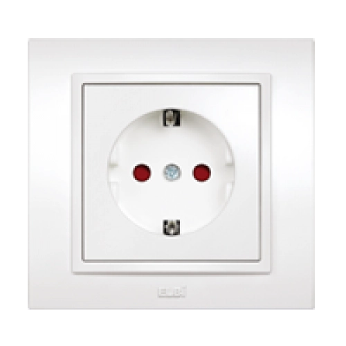 Розетка CP Elbi Zena 500-015600-243 