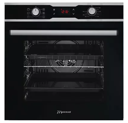 Cuptor electric incorporabil Mastercook MC-M 71 HSE6 BL-IX 64950 