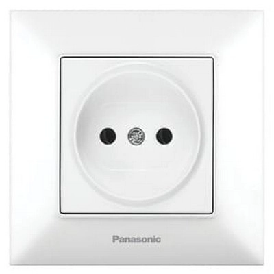 Розетка Arkedia Slim 902012