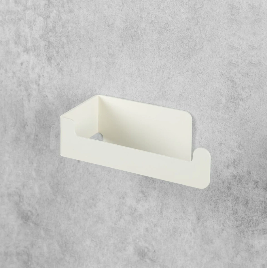 Держатель для туалетной бумаги Daske Zenda PH/Z-1857JL беж левый