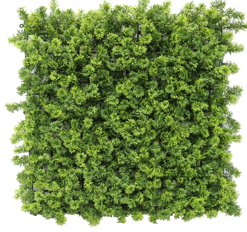 Декоративное покрытие Greenery moos green light 50x50 см 17732m 