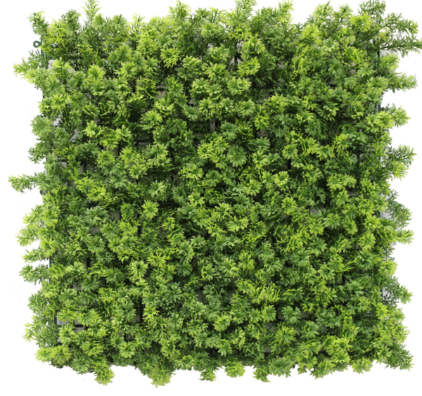 Acoperire decorativă Greenery moos green light 50x50 cm 17732m 