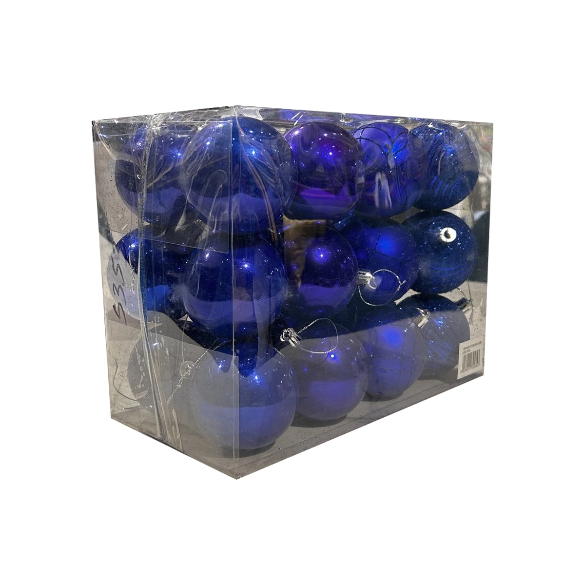 Игрушки для ёлки 5353 