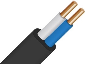 Cablu VVG-п 2*1.5