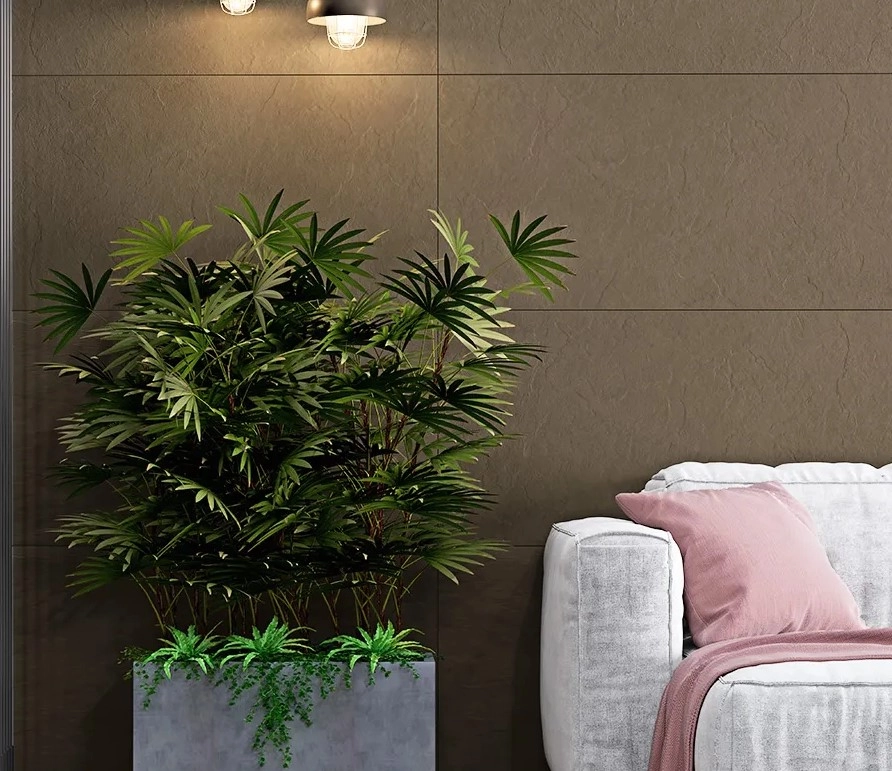 Gresie Crag 60x120 Mocha Mat