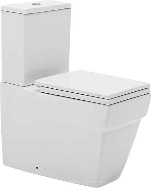 Vas WC Mona BWT + Duroplast 114739 
