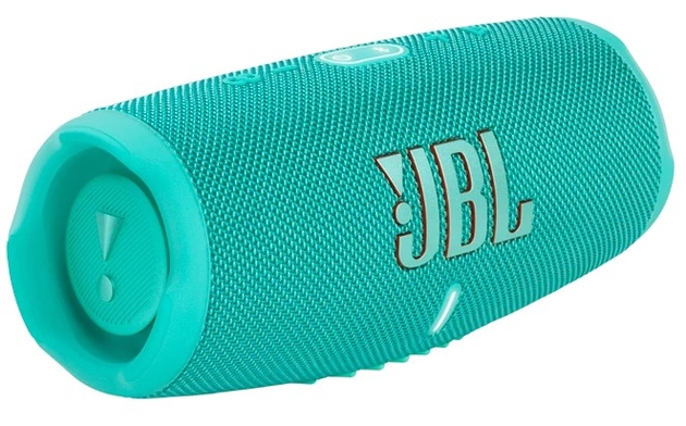Портативная колонка JBL Charge 5 Teal