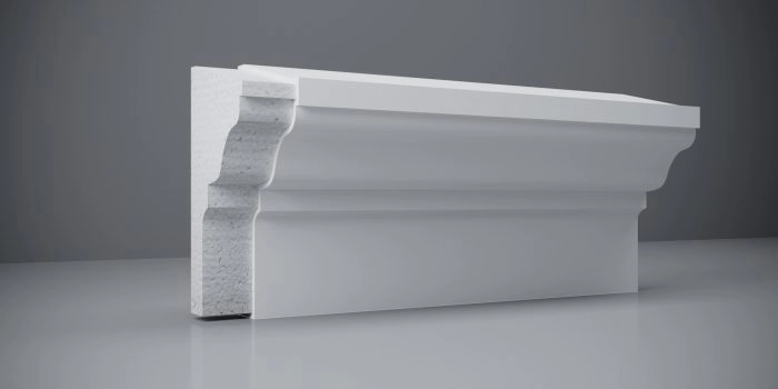 Декоративный пояс VS207 140мм*80мм