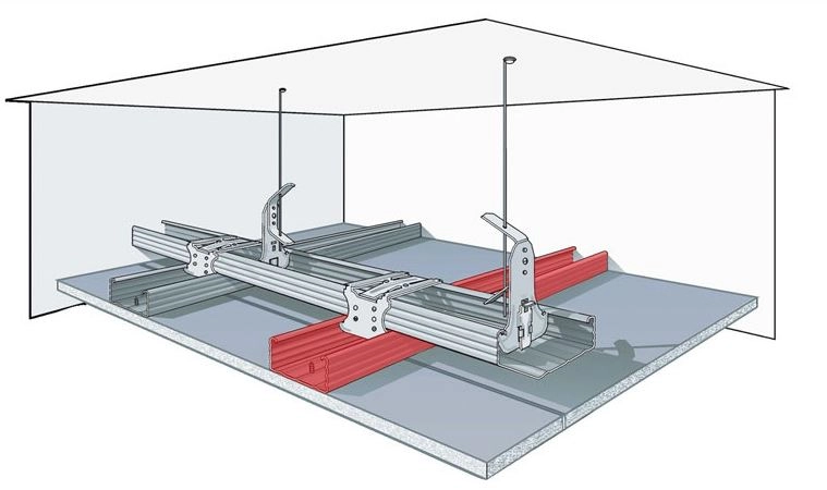 Профиль CD 60/27 Euro 700102 4м