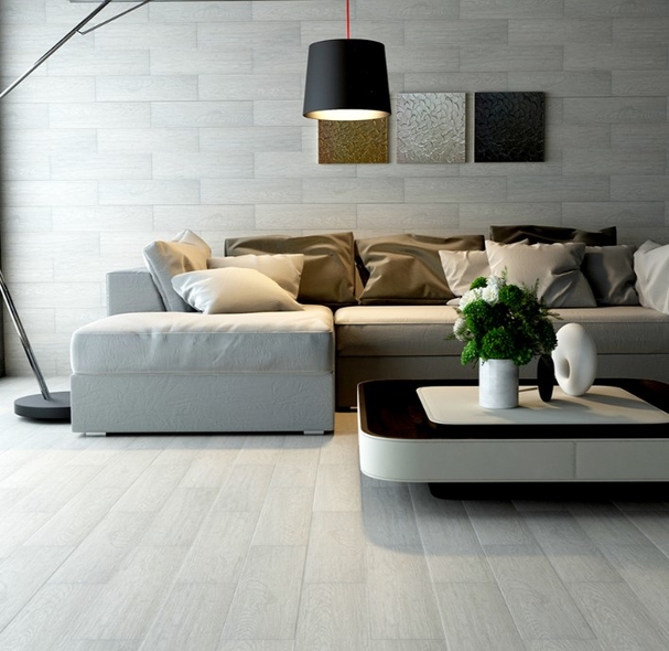 Gresie Bien Zigana 15x60 White