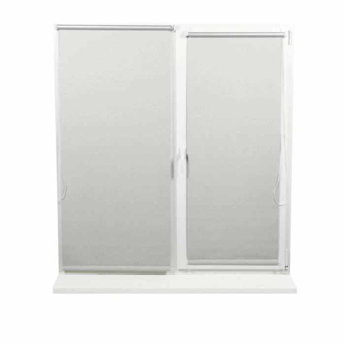 Жалюзи blackout MADAGASCAR-064 Gri-Nature 0.40x1.7м