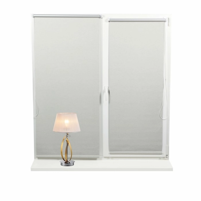 Жалюзи blackout MADAGASCAR-064 Gri-Nature 0.40x1.7м