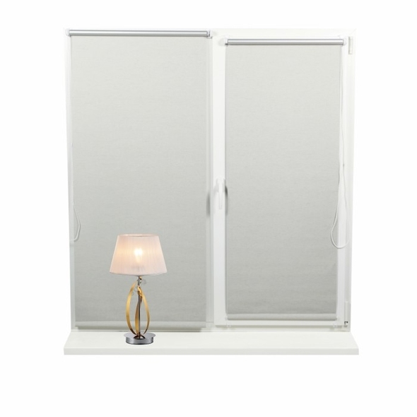 Жалюзи blackout MADAGASCAR-064 Gri-Nature 0.40x1.7м