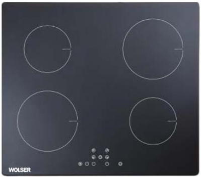 Электрическая варочная панель Wolser WL-CH 604