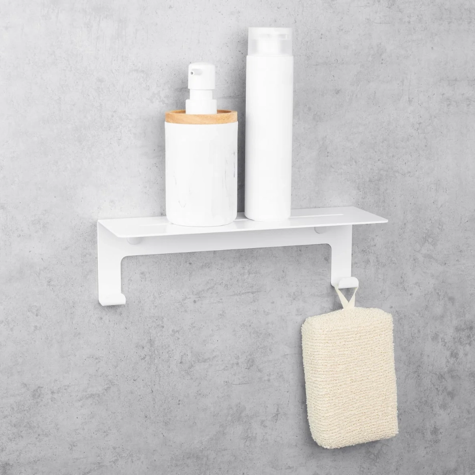 Полка Daske Grohys SH/GR-0485W белый