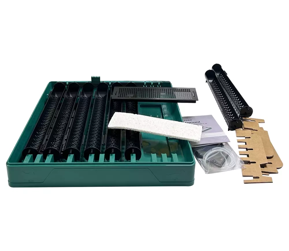 Incubator pentru ouă Des Champs Eco Profi C-72