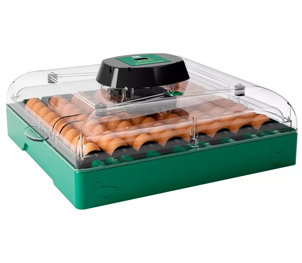 Incubator pentru ouă Des Champs Eco Profi C-72
