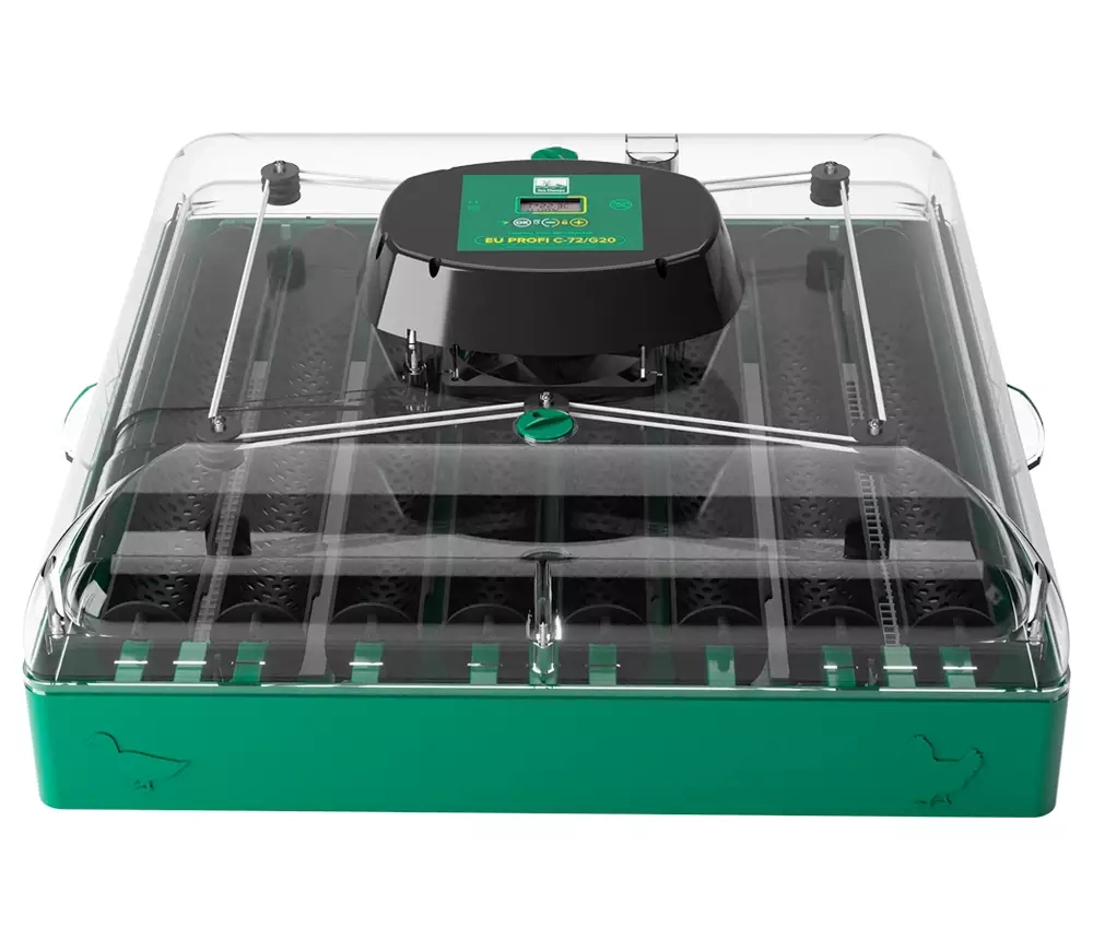 Инкубатор для яиц Des Champs Eco Profi C-72