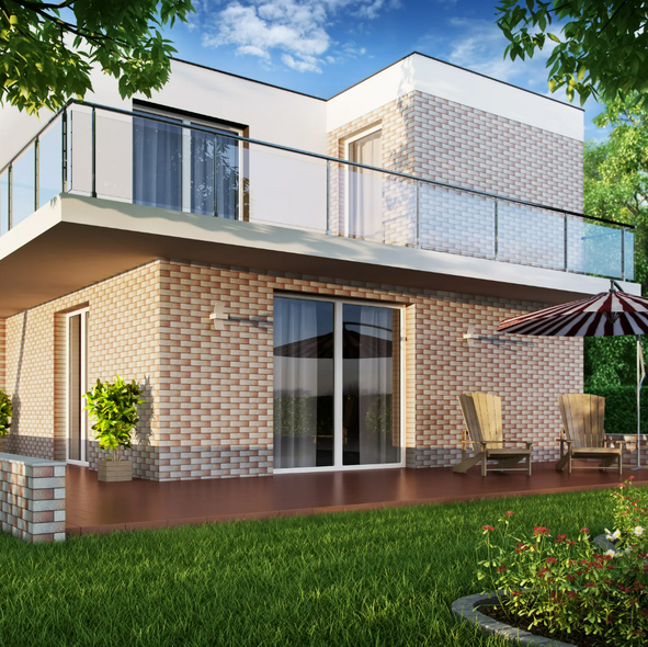 Плитка клинкерная Alaska 245*65*6,5 