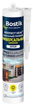 Silicon Bostik Hybrid Perfect Seal 280ml Maro