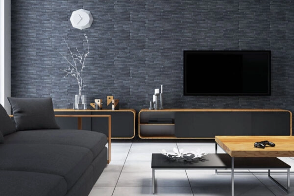 Клинкер Stone Kallio 450*150*9 Tar