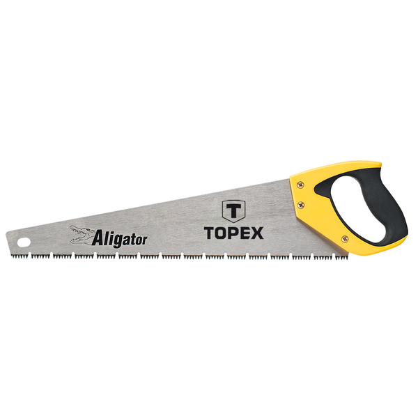 Ferestrău p/lemn 450mm Topex aligator 10A446 3790
