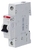 Автоматический выключатель SH201L-C 1P 4.5Ka ABB 10A 7679
